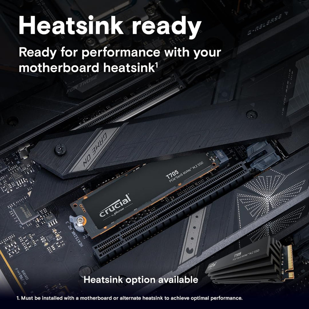 4TB PCIe Gen5 NVMe TLC NAND SSD V689568