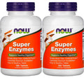 Super Enzymes 180 Tablets D895