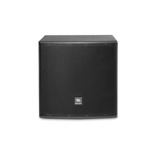 18-Inch Black Subwoofer I953
