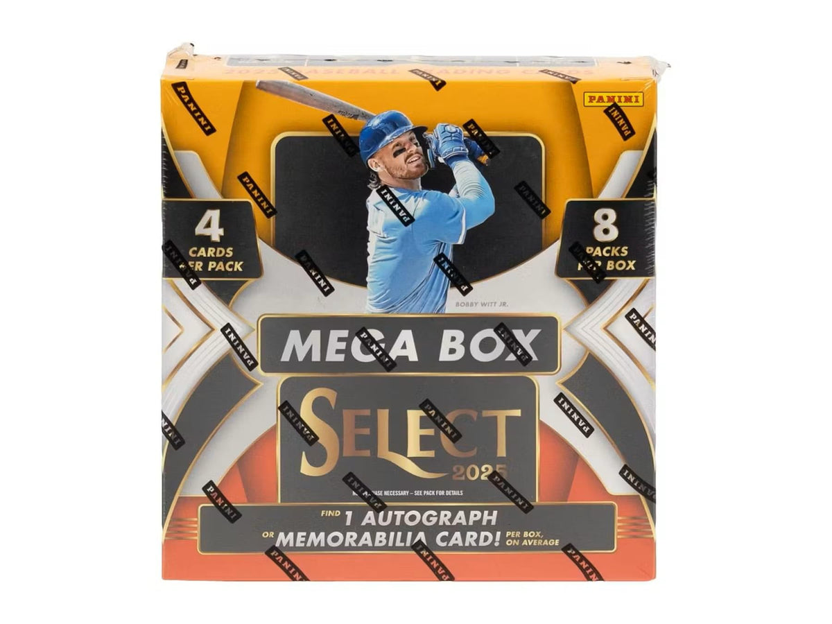 BB Select Mega Box U20318