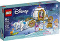Disney Cinderella's Royal Carriage 237 Pieces O5156