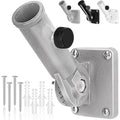 Heavy Duty Aluminum Flag Pole Holder H633888