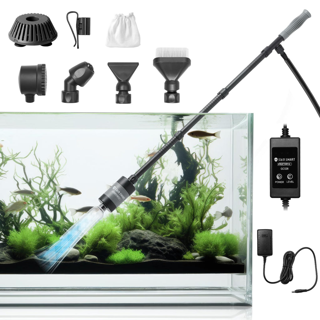 Aquarium Gravel Cleaner C90479