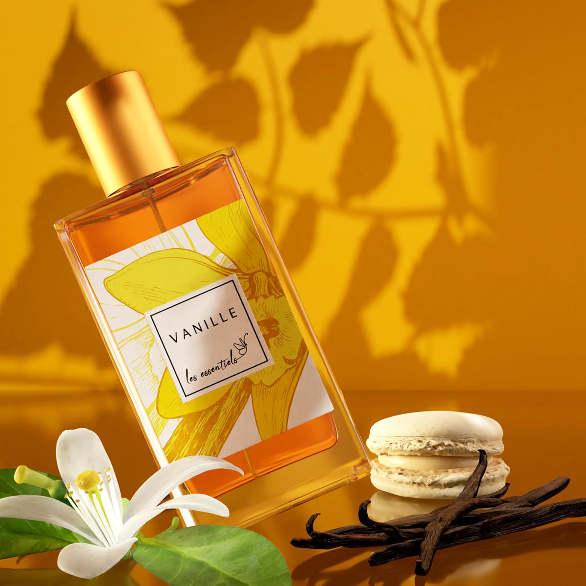 Vanille EDP Spray Floral Amber Fragrance 2.7 oz L131343