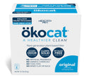 Unscented Wood Clumping Cat Litter 13.2 pounds M159774