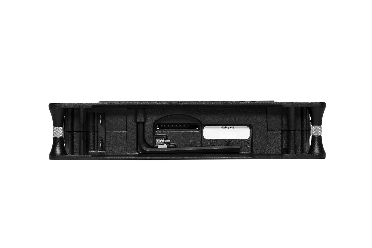 Portable 32-Bit Float Multichannel Audio Recorder/Mixer V94647