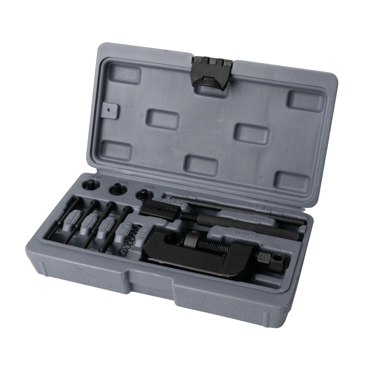 Heavy Duty Chain Breaker and Riveting Kit Y352