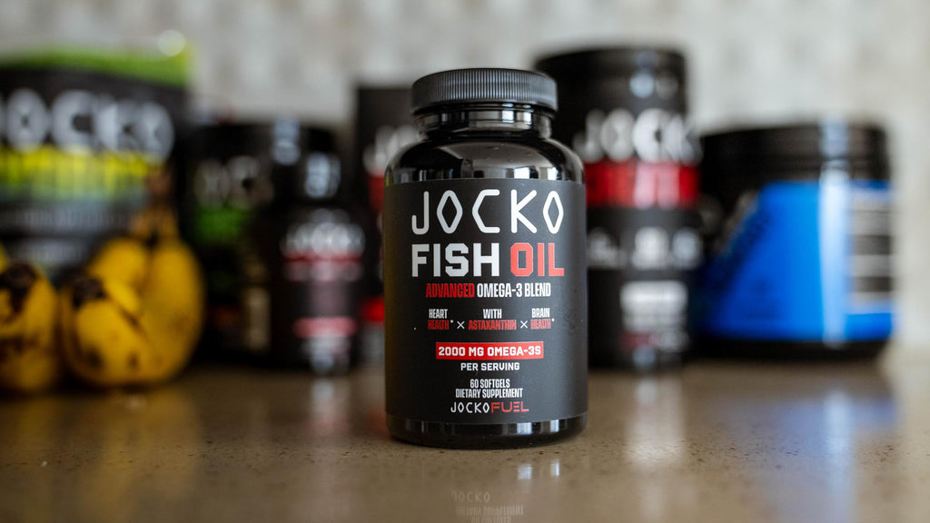 Omega 3 Fish Oil Supplement 2000mg Softgel Z1106