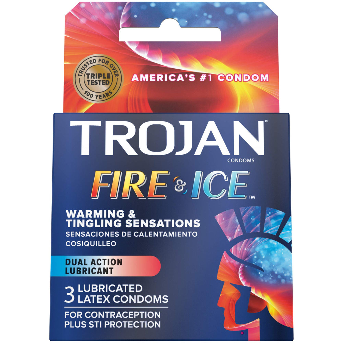 Condoms 3 Pack T89013