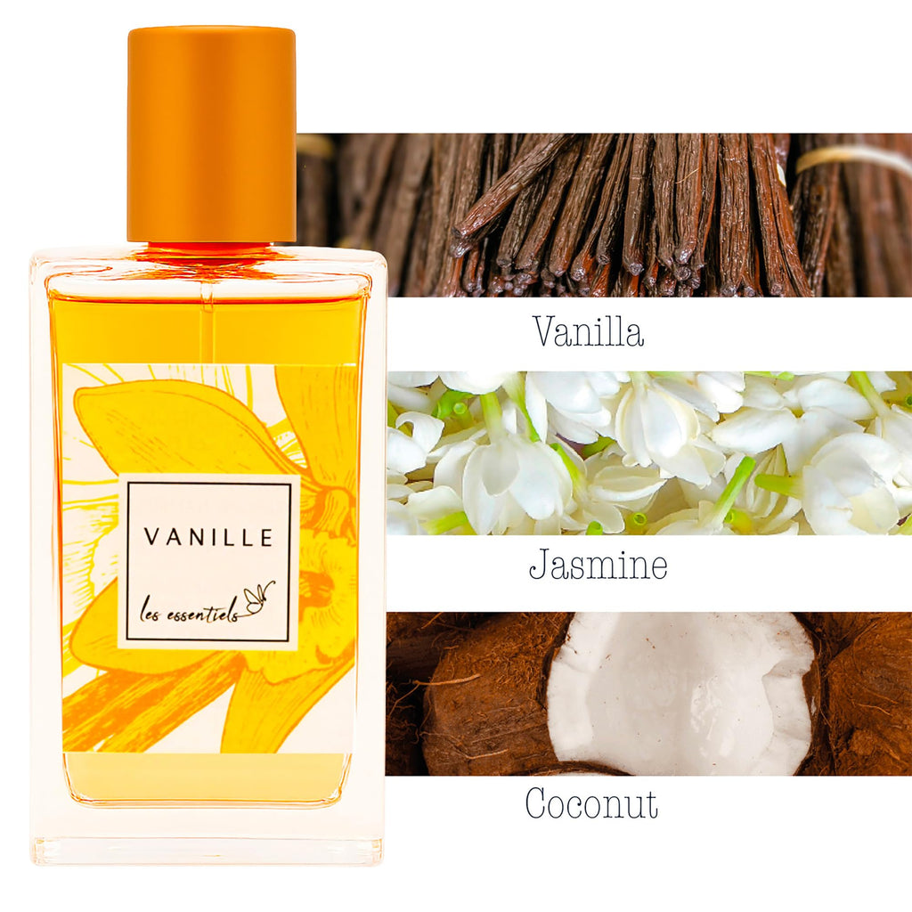 Vanille EDP Spray Floral Amber Fragrance 2.7 oz L131343