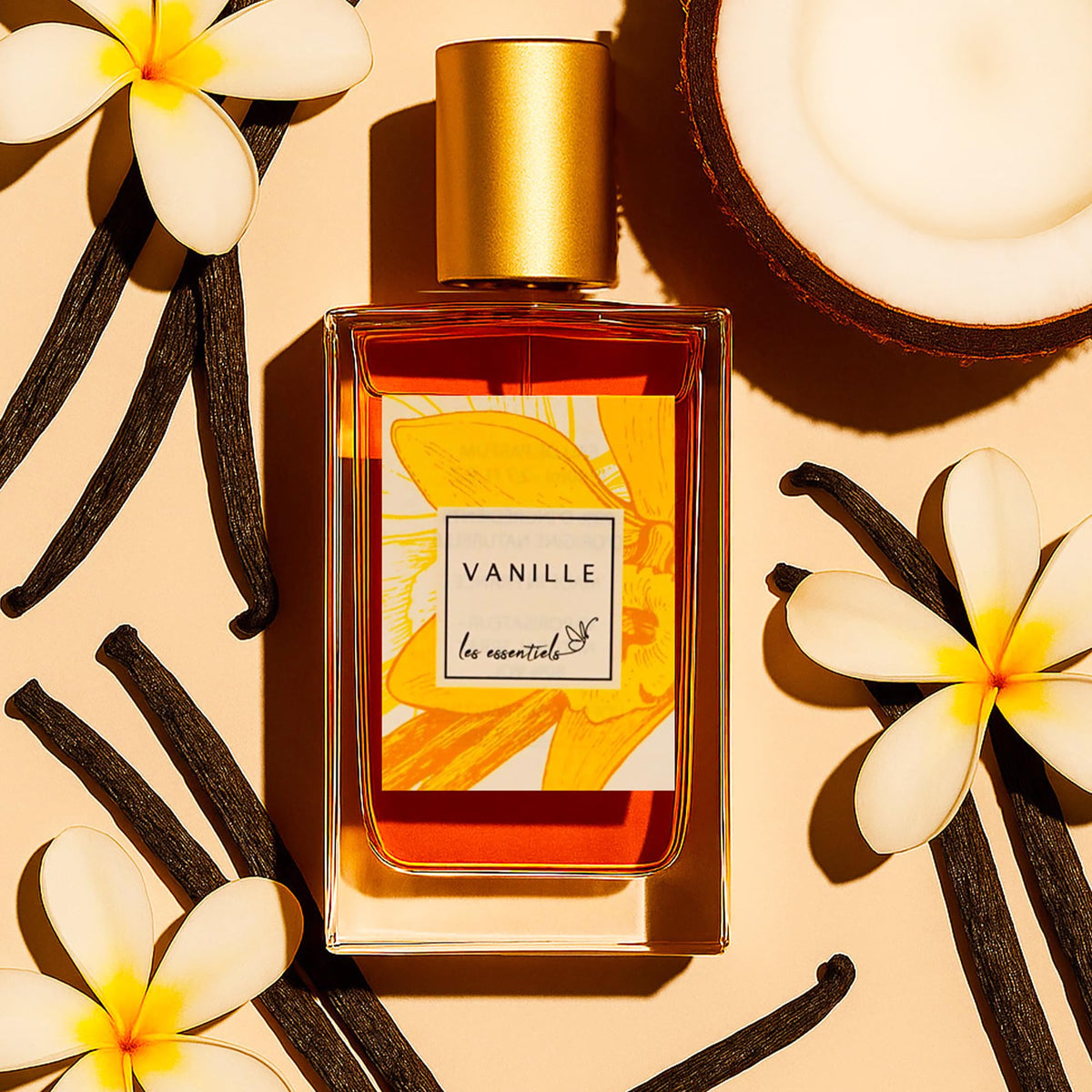 Vanille EDP Spray Floral Amber Fragrance 2.7 oz L131343