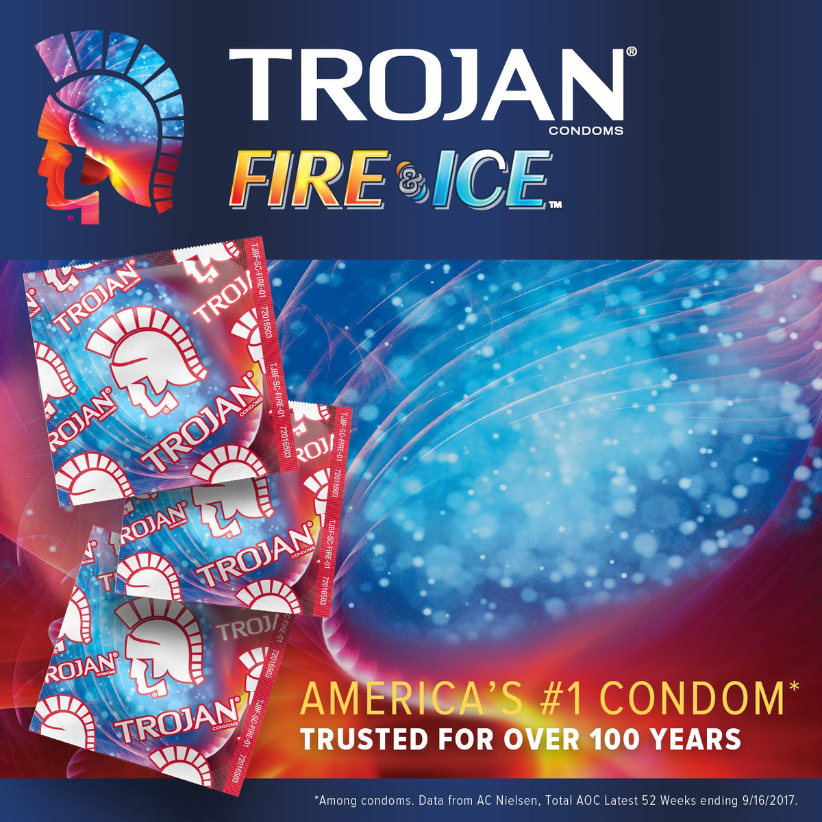 Condoms 3 Pack T89013