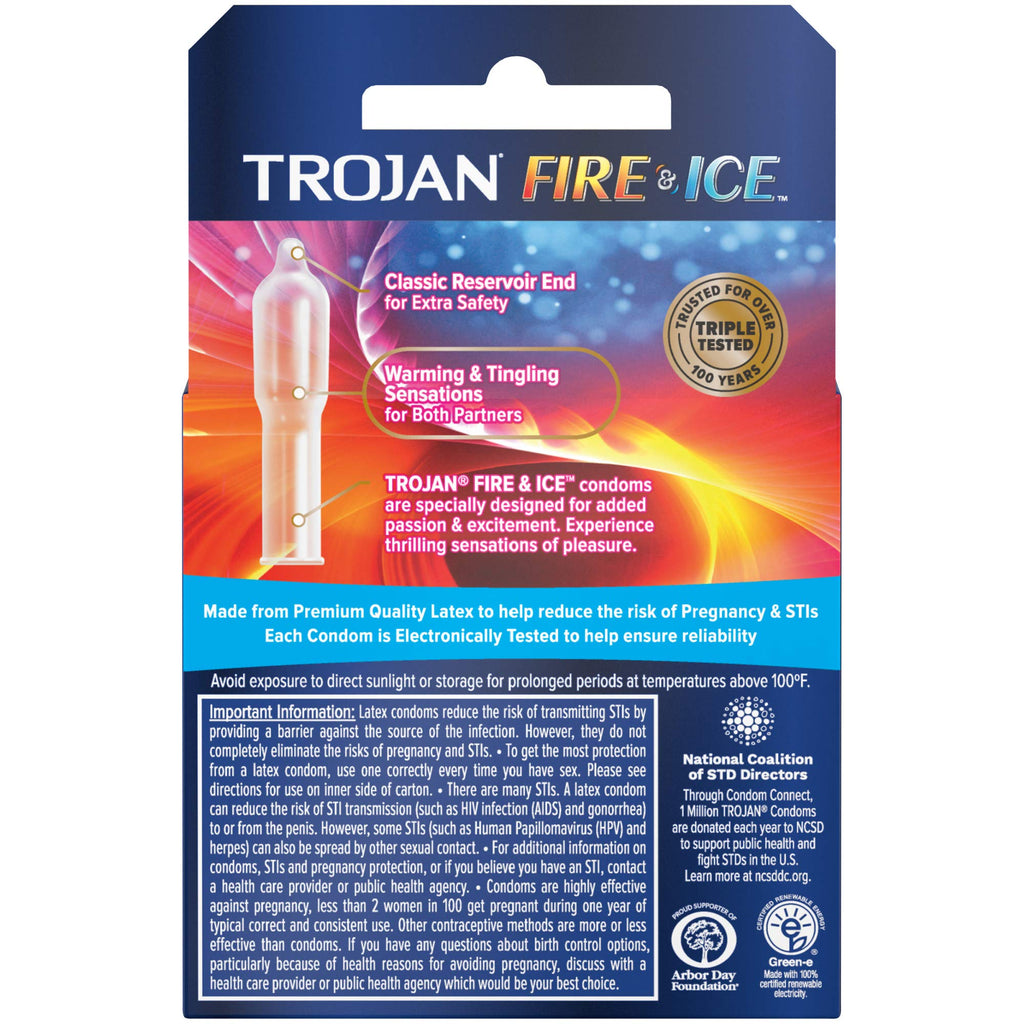 Condoms 3 Pack T89013