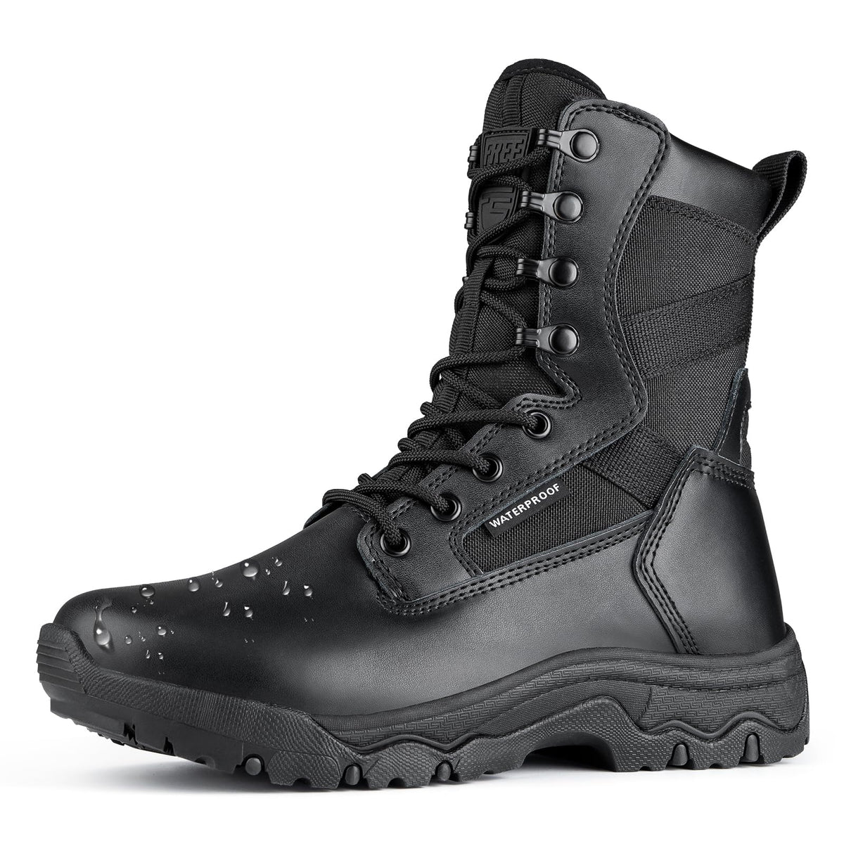 Women's 8 Inches Lightweight Tactical Boots L55173