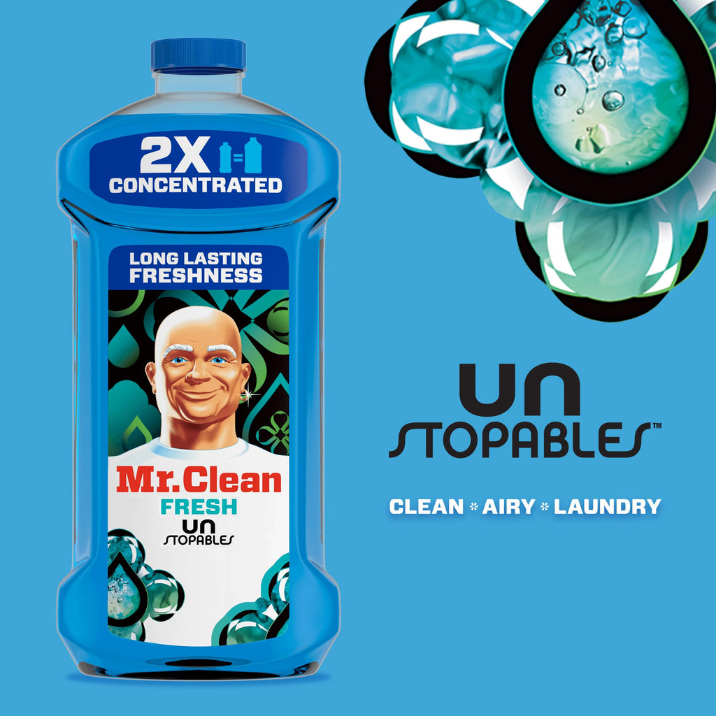 2X Concentrated Multi Surface Cleaner 41 fl oz D41452