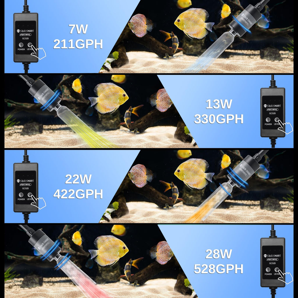 Aquarium Gravel Cleaner C90479
