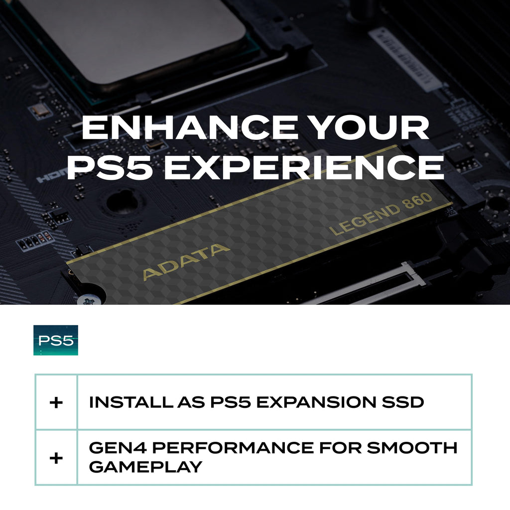PCIe Gen4 Solid State Drive 2TB H910035