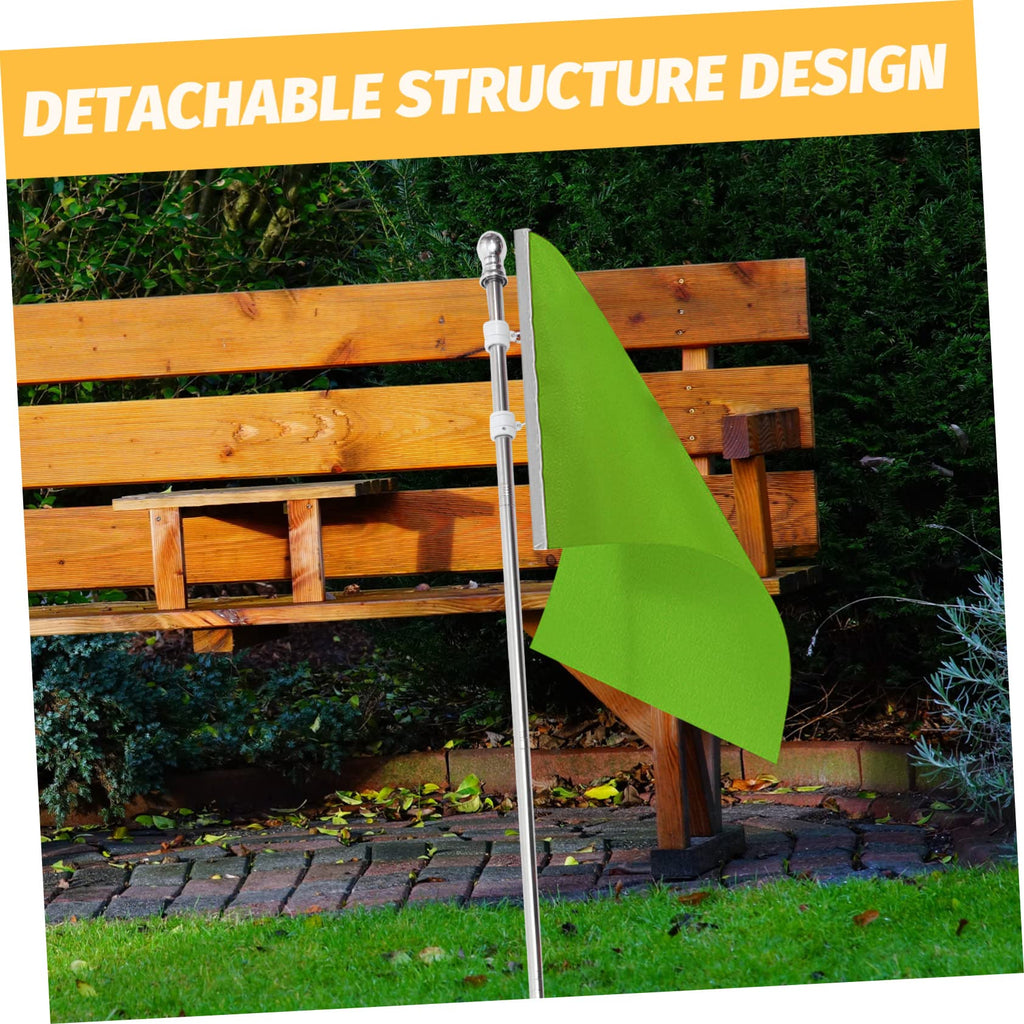 Detachable Stainless Steel Flag Pole Kit D2766