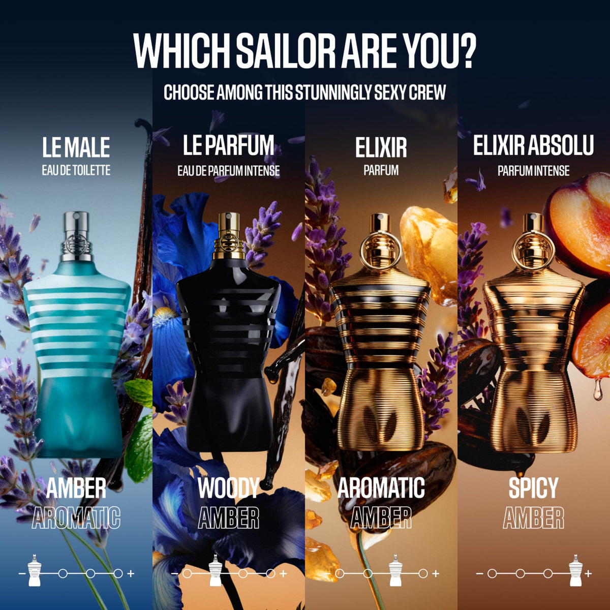 Le Male Le Parfum O523433