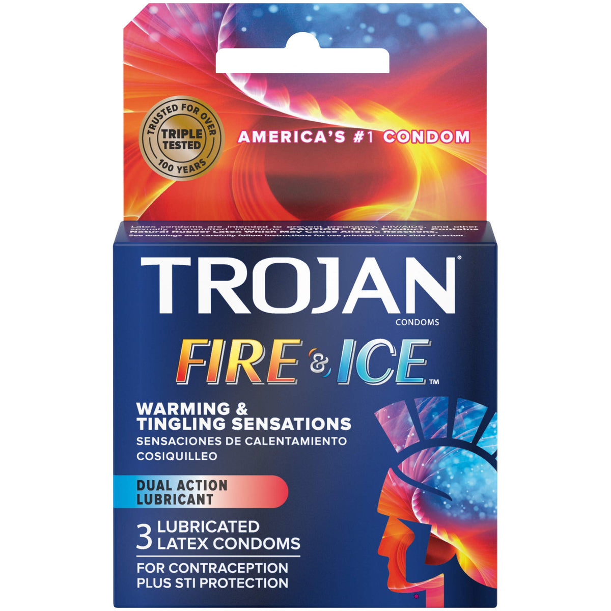 Condoms 3 Pack T89013