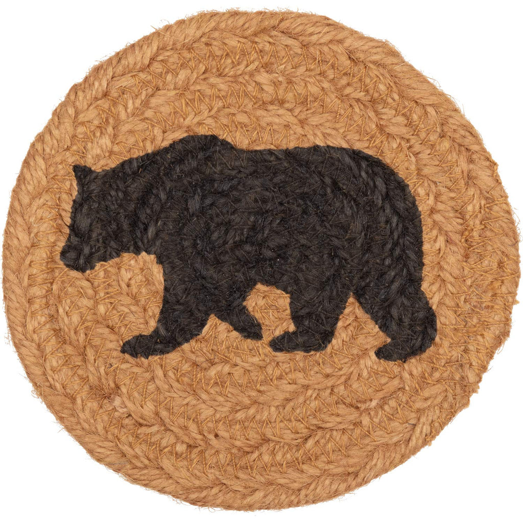 Jute Coaster Set of 6 Q236562