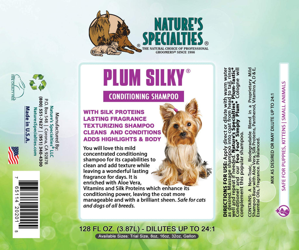 Mixing Bottle and Dog Shampoo Concentrate 32 oz 16 oz T607648