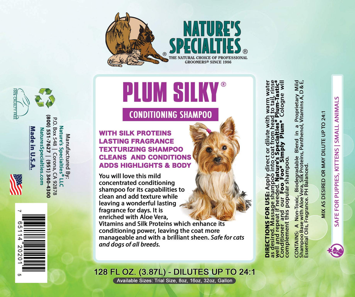 Mixing Bottle and Dog Shampoo Concentrate 32 oz 16 oz T607648