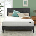 8 Inch Full Foam and Spring Hybrid Mattress F360