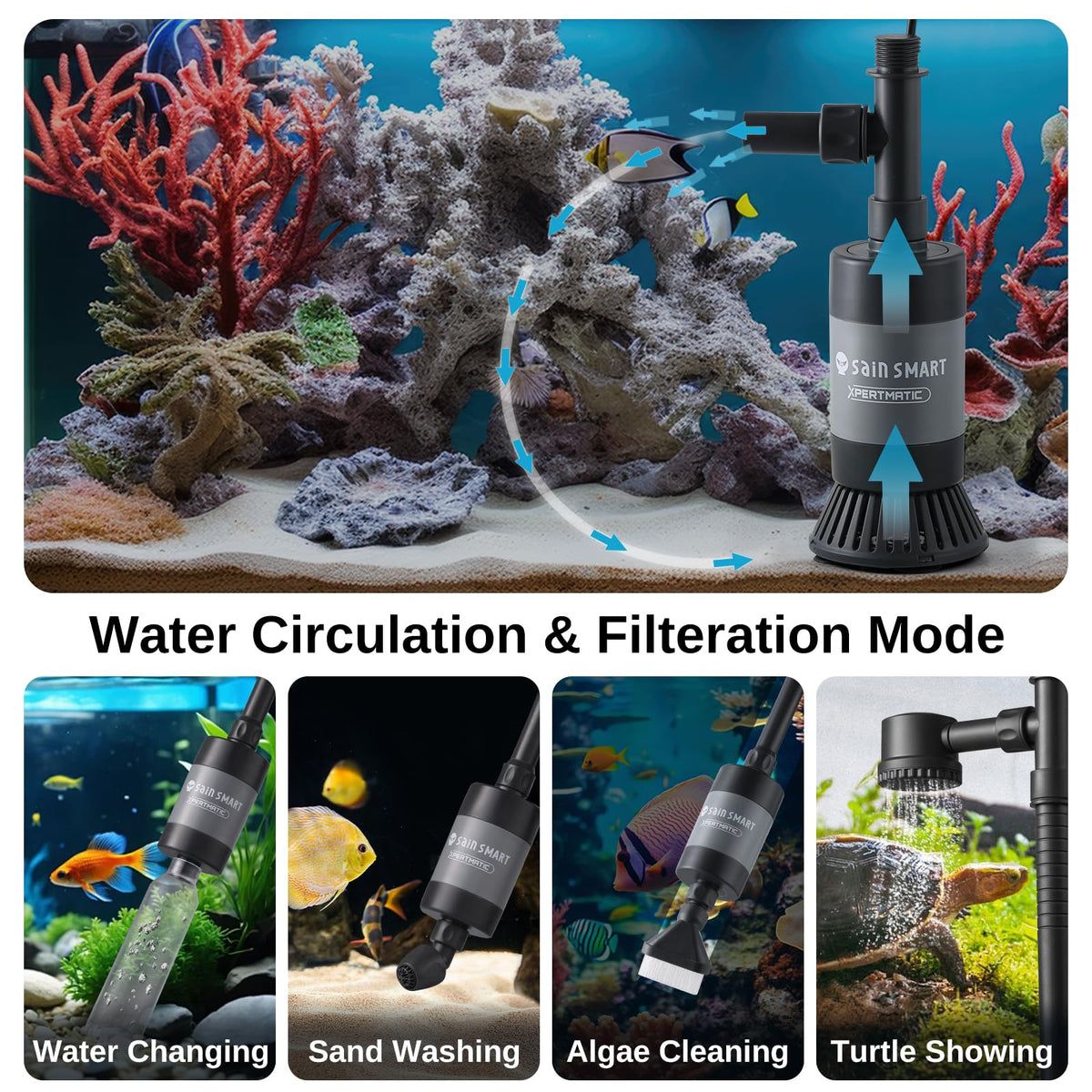 Aquarium Gravel Cleaner C90479