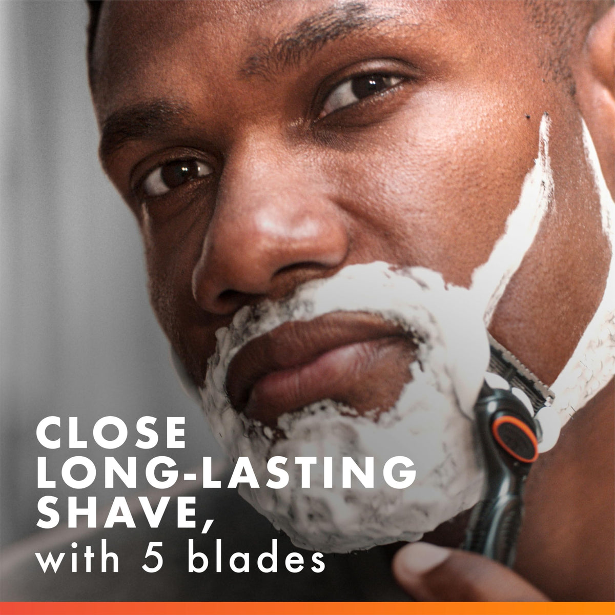 8 Count Razor Blade Refills with Precision Trimmer A86028
