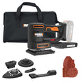 Cordless Multi Sander 20V 5-in-1 K23675