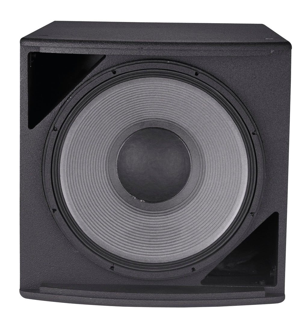 18-Inch Black Subwoofer I953