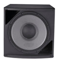 18-Inch Black Subwoofer I953