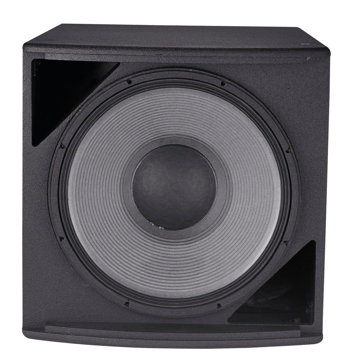 18-Inch Black Subwoofer I953