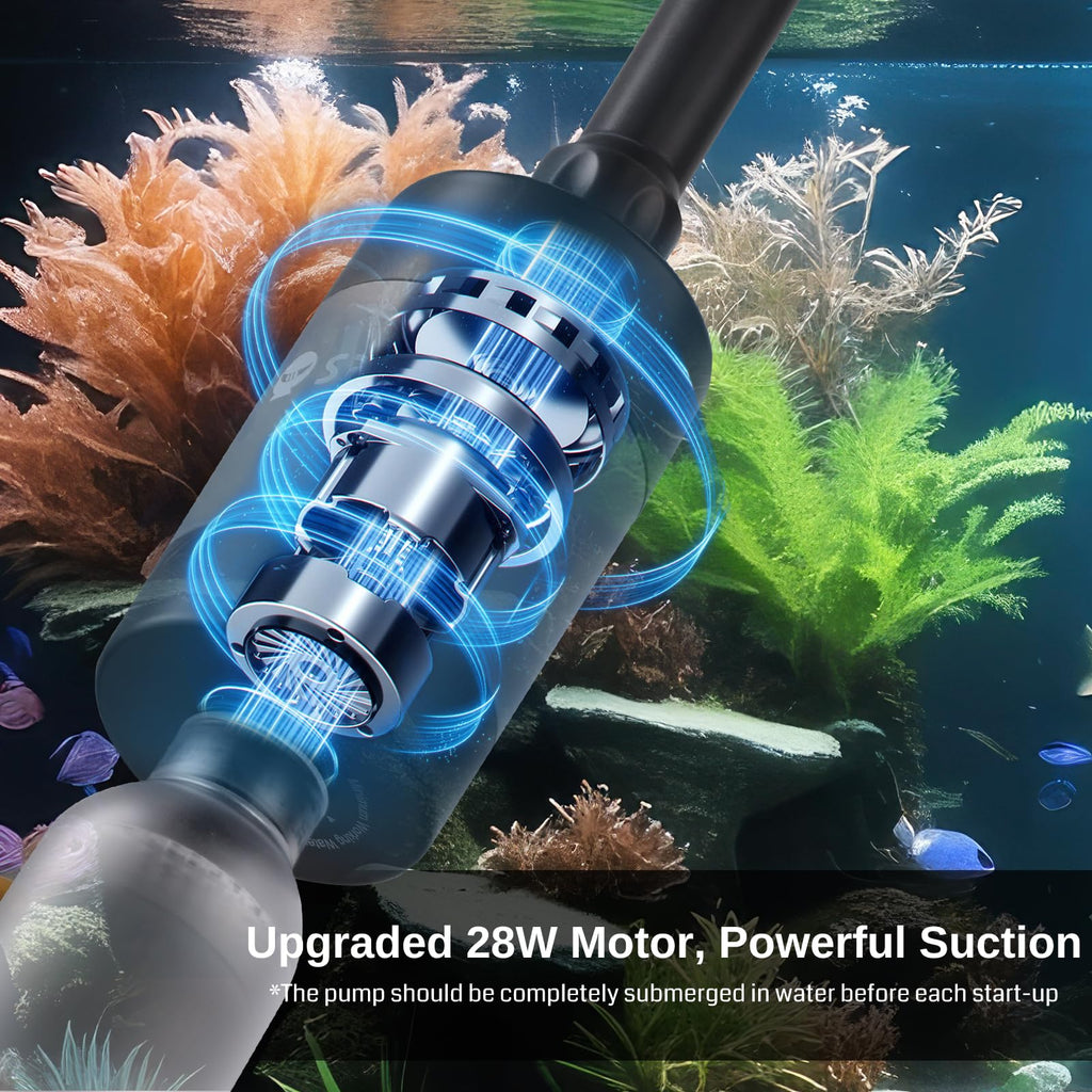 Aquarium Gravel Cleaner C90479