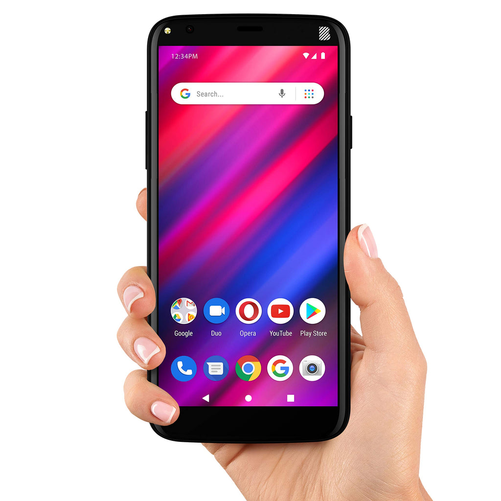 Unlocked Smartphone 32GB 2GB Ram Black J839