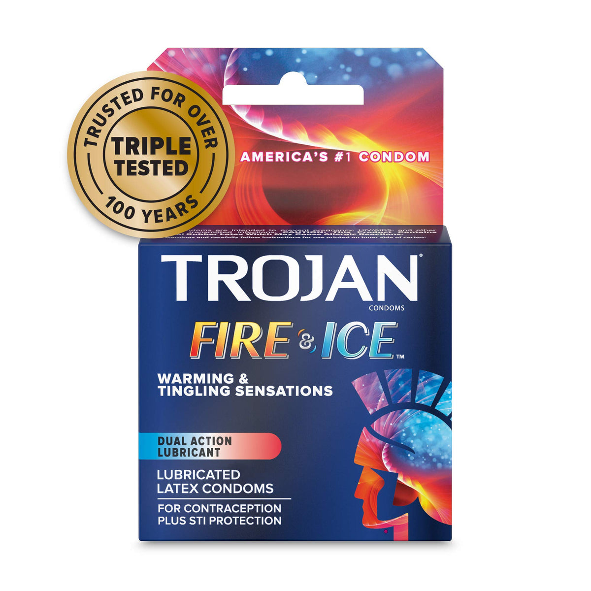 Condoms 3 Pack T89013