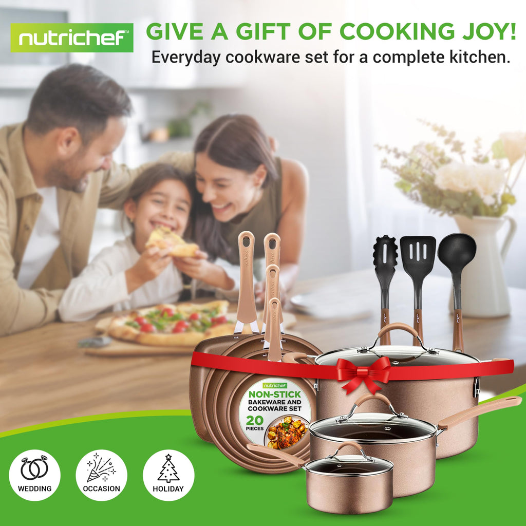14-Piece Non Stick Cookware Set N2959