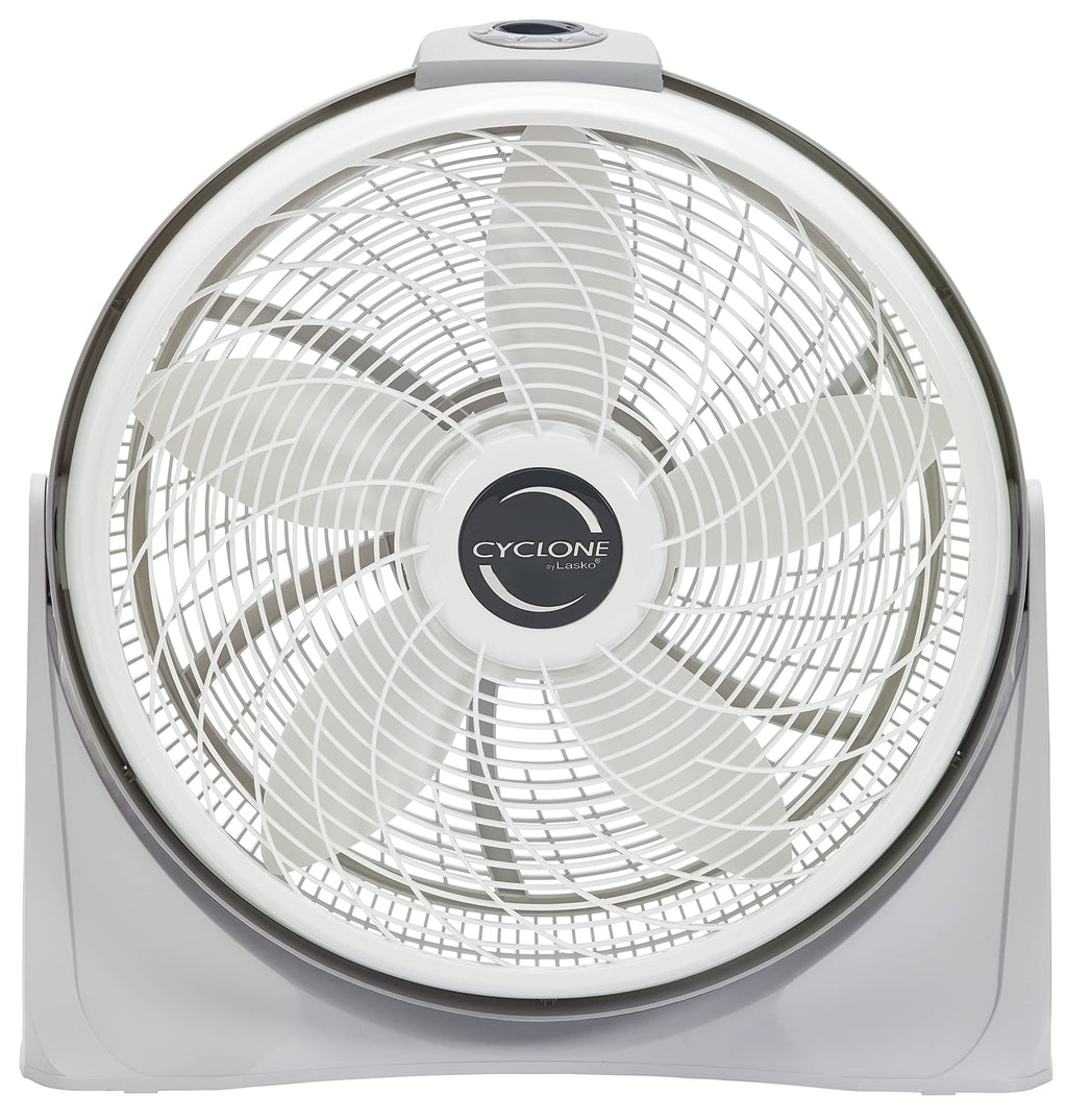 20 Inch 3-Speed Portable Pivoting Floor or Wall Mount Fan Z305609