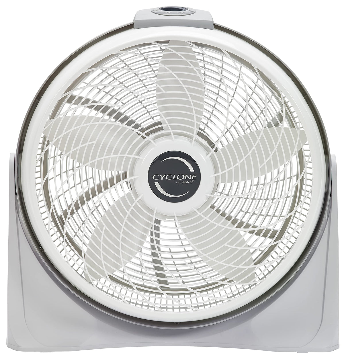 20 Inch 3-Speed Portable Pivoting Floor or Wall Mount Fan Z305609