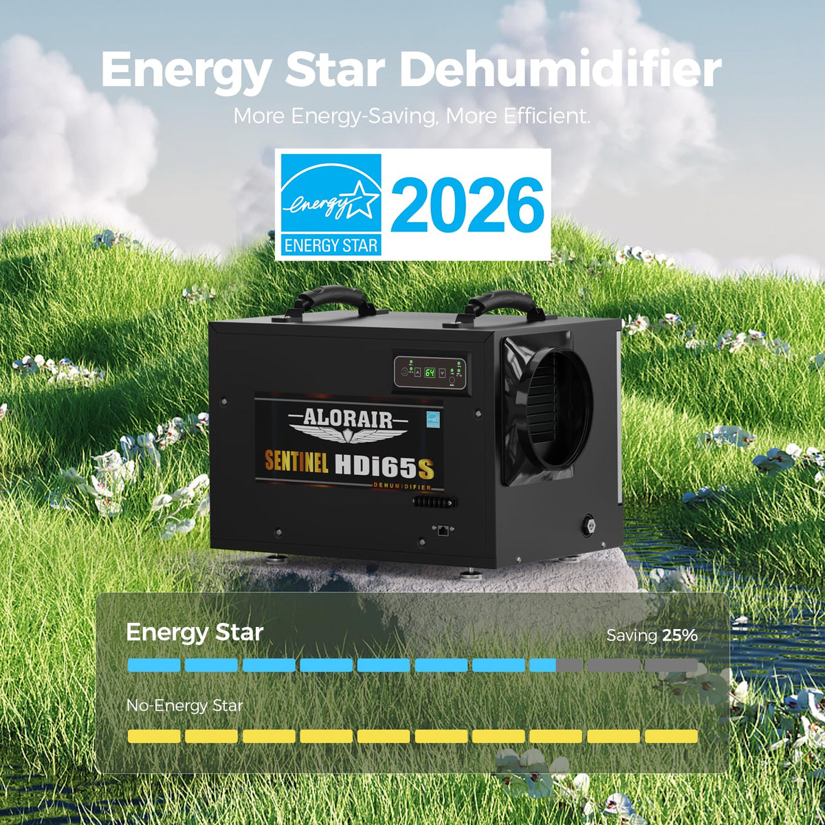 120 Pints Wi-Fi Dehumidifier with Pump Z753