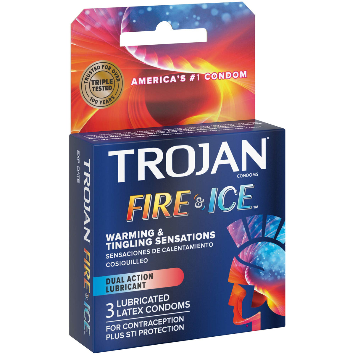 Condoms 3 Pack T89013