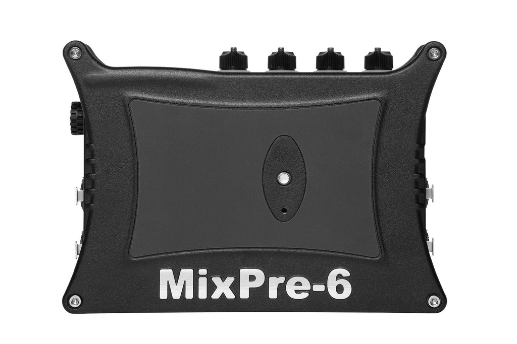Portable 32-Bit Float Multichannel Audio Recorder/Mixer V94647