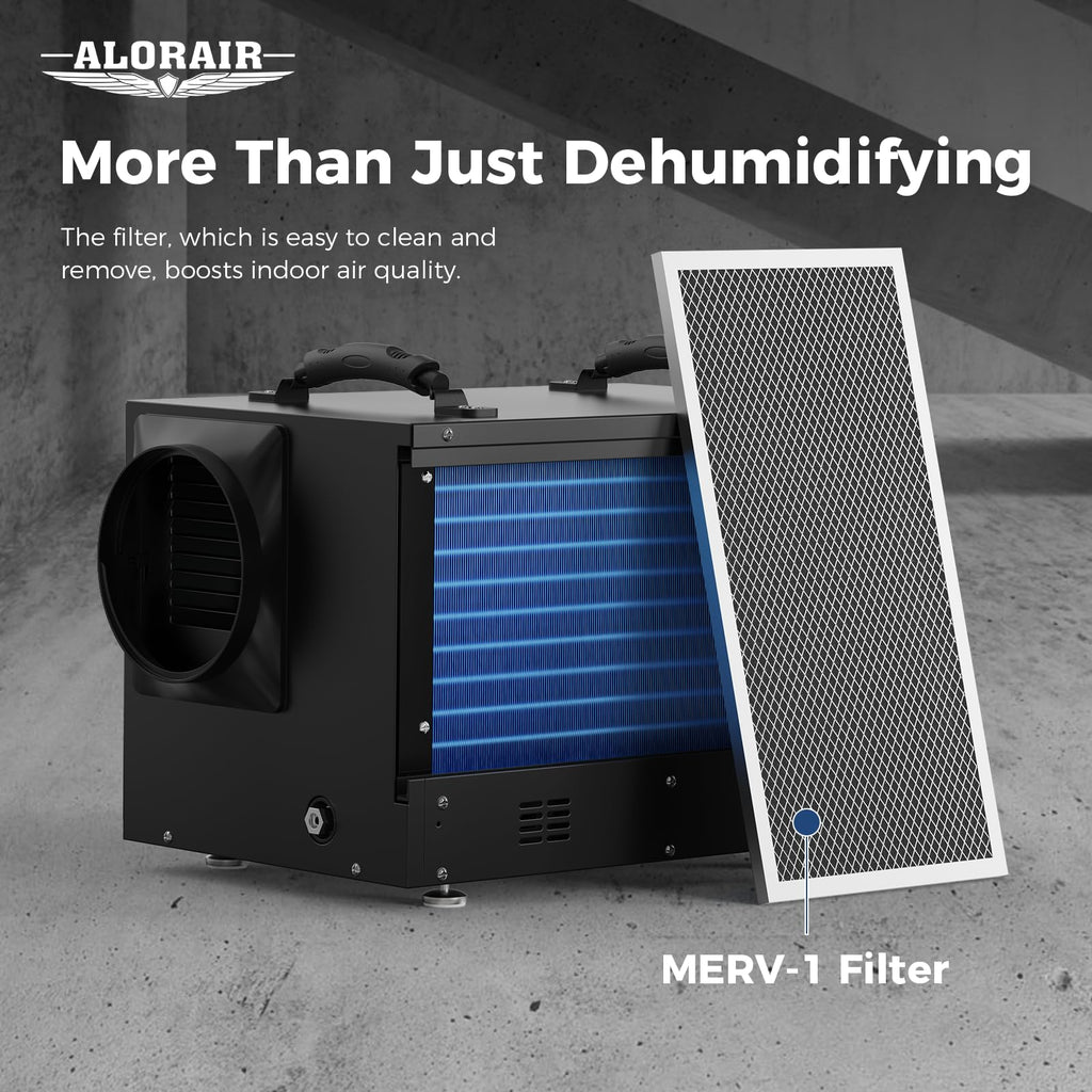 120 Pints Wi-Fi Dehumidifier with Pump Z753