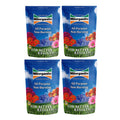 Slow-Release Nitrogen 6-4-0 Fertilizer, 5 Pound Bag (Pack of 4) I468518