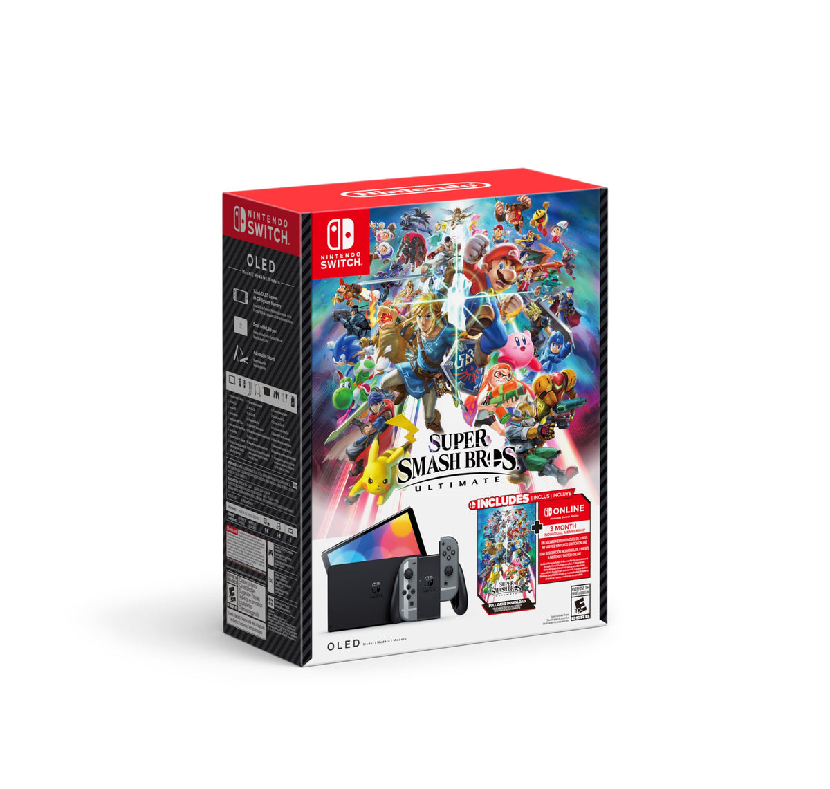 Nintendo Switch OLED Model F455271