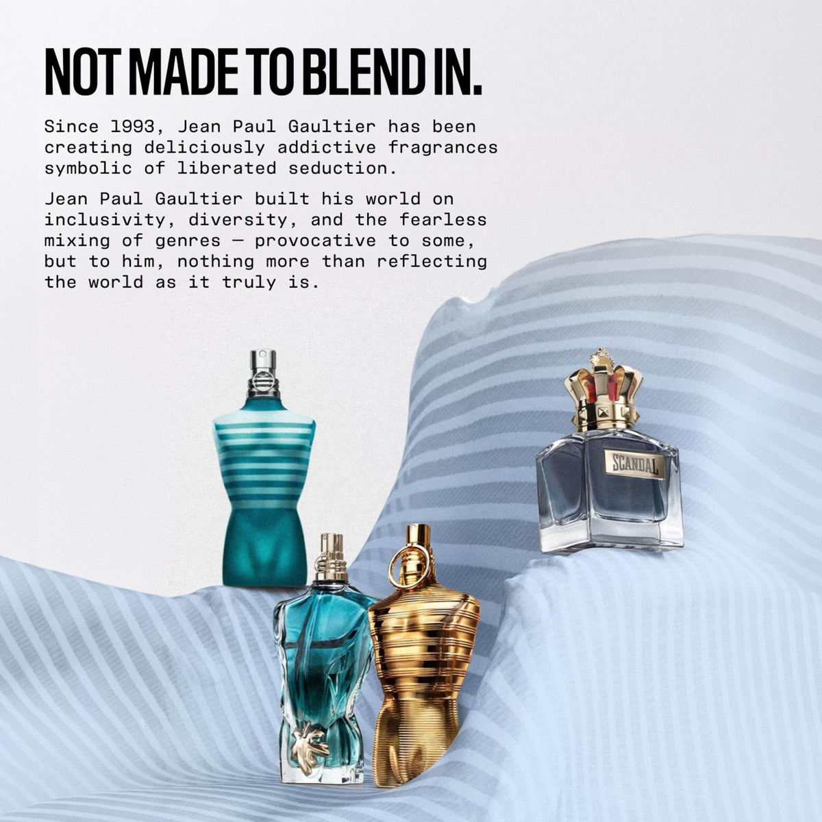 Le Male Le Parfum O523433