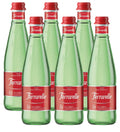 Sparkling Natural Mineral Water 11.2 Oz Glass Bottle 6 Pack O70075