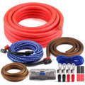 0 Gauge CCA Amplifier Wiring Kit H282908