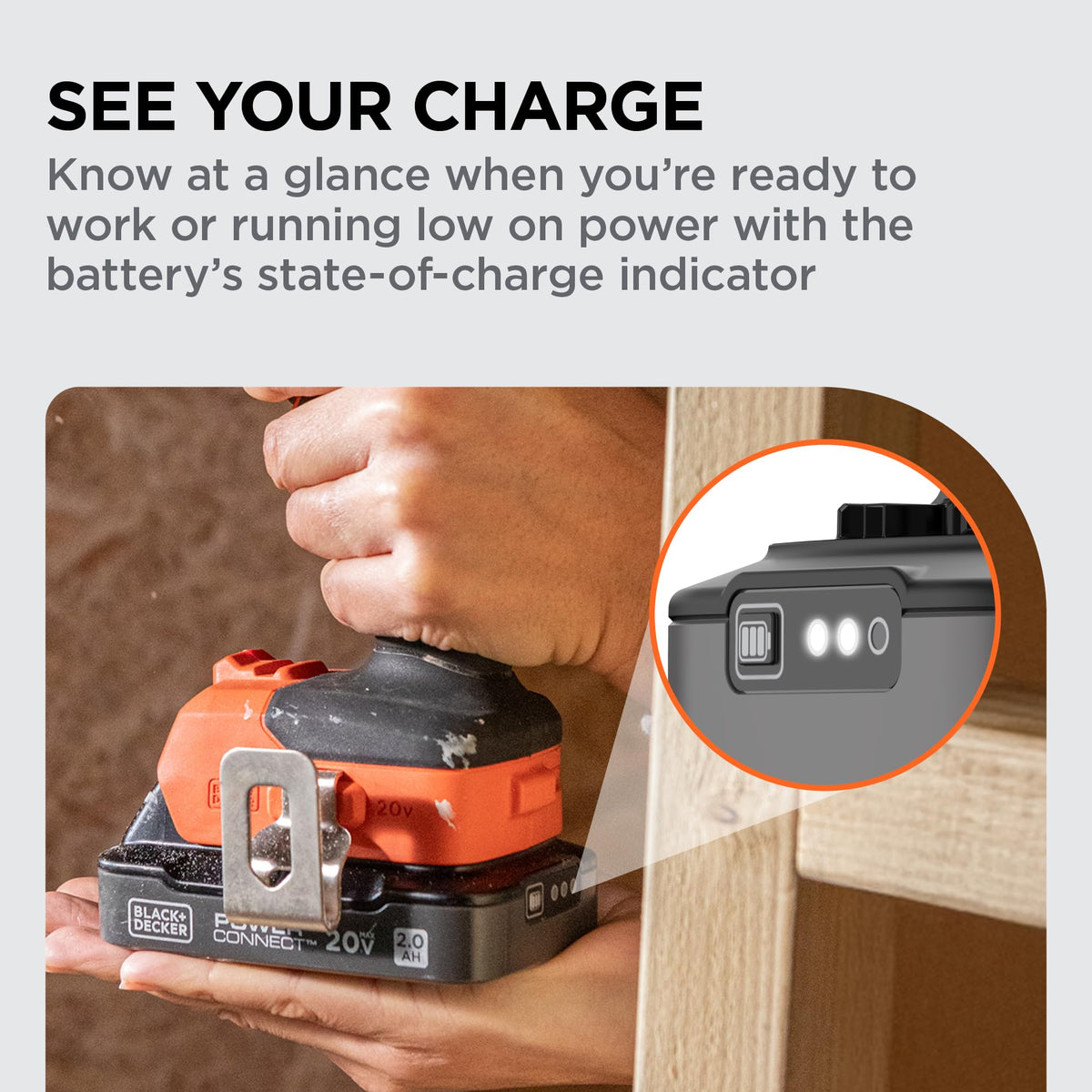 20V MAX Cordless Brushless Drill Driver with 30 Pc. Drill Bit Set M480